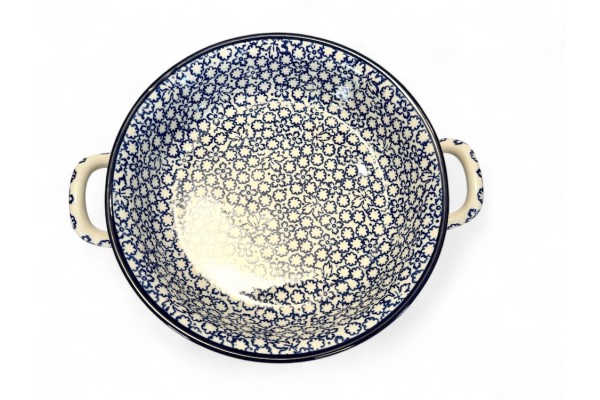 419 Bunzlau Ronde Schaal 3355X Ø 21 cm Bakvormen